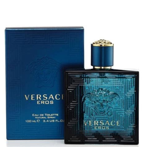 versace pour homme or eros|Versace Eros refill.